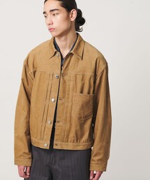 トラッカー ジャケット Type-1