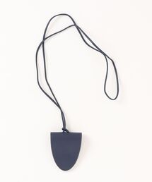 yield（イールド）の「【yield select】マグネットメガネホルダー レザーネックレス KW001（ネックレス）」