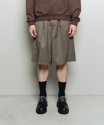 bal | COTTON TWILL OVER SIZED BERMUDA SHORT(その他パンツ)