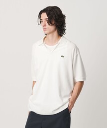 Kaptain Sunshine（キャプテン サンシャイン）の「＜KAPTAIN SUNSHINE / LACOSTE for BEAUTY&YOUTH＞スキッパー ポロシャツ（Tシャツ/カットソー）」
