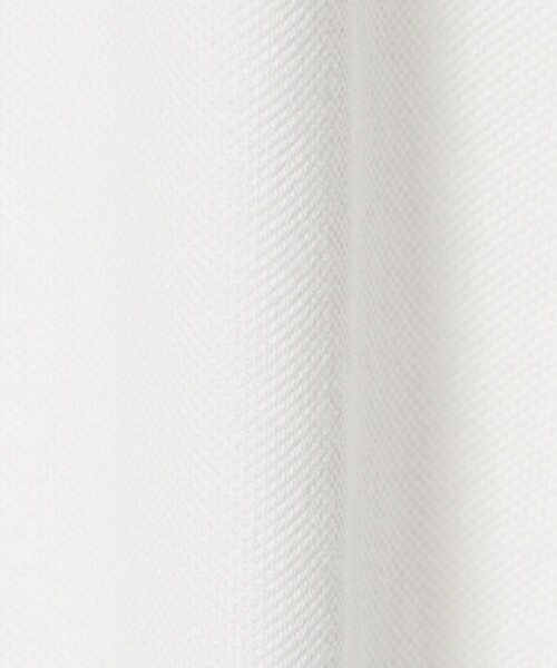 LACOSTE(ラコステ)の「<KAPTAIN SUNSHINE / LACOSTE for BEAUTY&YOUTH>スキッパー ポロシャツ(Tシャツ/カットソー・メンズ・ホワイト・L/M)」の5枚目の写真