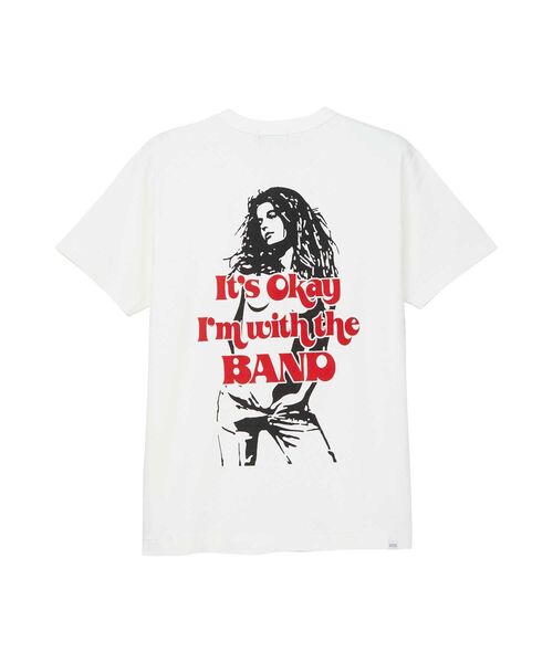 ブランド古着】HYSTERIC GLAMOUR｜ヒステリックグラマーのTシャツ