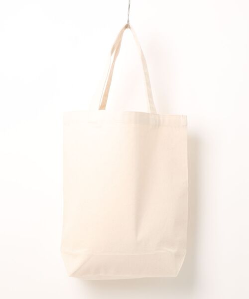 Ol' Basics(オールベーシックス)の「Ol' Basics(オール・ベーシックス) トートバッグ キャンバス ボトルキャップイラスト ロゴ プリント 鞄 BAG アメカジ メンズ レディース ユニセックス Mサイズ(トートバッグ・レディース・ナチュラル・FREE)」の3枚目の写真