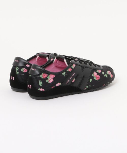 MARC JACOBS(マークジェイコブス)の「THE 400 BLEECKER RUNNER/ザ 400 ブリーカー ランナー(スニーカー・レディース・ブラック系その他・41/35/37/36/39/38/40)」の5枚目の写真