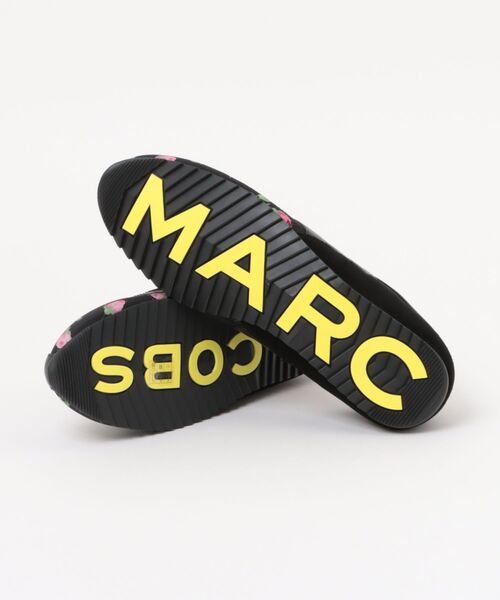 MARC JACOBS(マークジェイコブス)の「THE 400 BLEECKER RUNNER/ザ 400 ブリーカー ランナー(スニーカー・レディース・ブラック系その他・41/35/37/36/39/38/40)」の6枚目の写真
