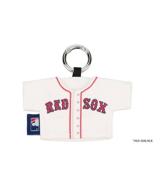 セール】Zoff｜MLB メガネ・サングラス拭き｜クリーナー キーホルダー