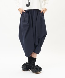 gomme（ゴム）の「サルエルタックパンツ（その他パンツ）」
