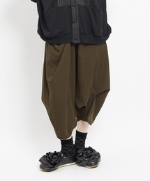 gomme（ゴム）の「サルエルタックパンツ（その他パンツ）」