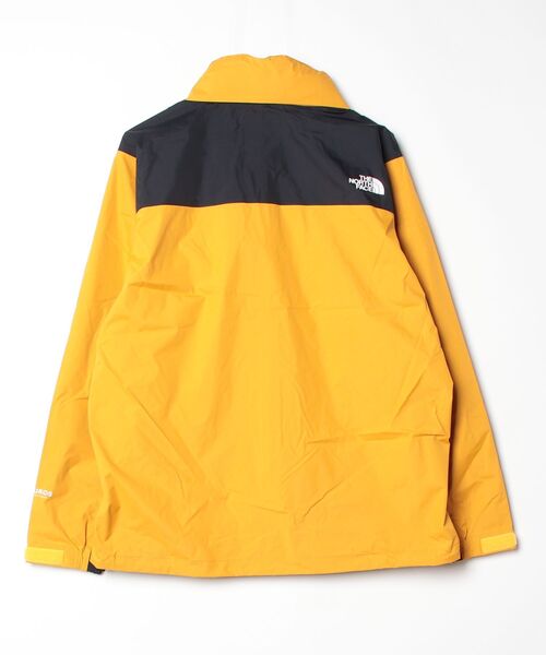 THE NORTH FACE(ザノースフェイス)の「ザ・ノースフェイス / トレッドジャケット NP12615(メンズ)(マウンテンパーカー・メンズ・イエロー系その他/ブルー系その他/ブラック・MEDIUM/LARGE/X-LARGE)」の4枚目の写真