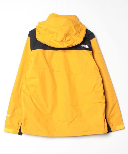 THE NORTH FACE(ザノースフェイス)の「ザ・ノースフェイス / トレッドジャケット NP12615(メンズ)(マウンテンパーカー・メンズ・イエロー系その他/ブルー系その他/ブラック・MEDIUM/LARGE/X-LARGE)」の5枚目の写真