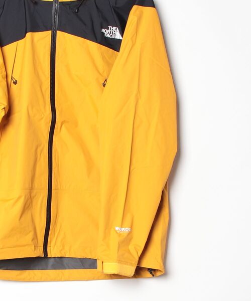 THE NORTH FACE(ザノースフェイス)の「ザ・ノースフェイス / トレッドジャケット NP12615(メンズ)(マウンテンパーカー・メンズ・イエロー系その他/ブルー系その他/ブラック・MEDIUM/LARGE/X-LARGE)」の6枚目の写真