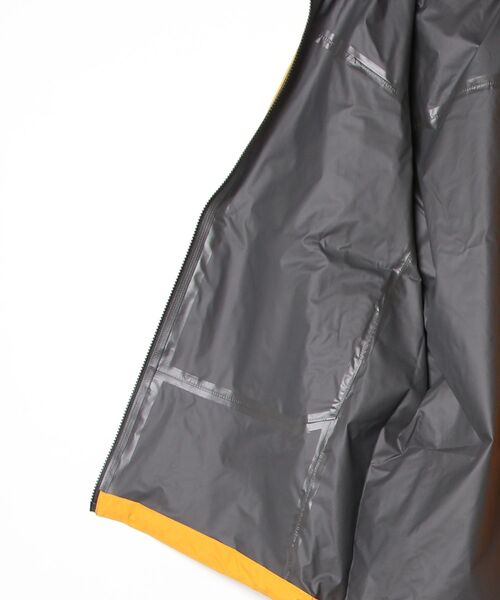 THE NORTH FACE(ザノースフェイス)の「ザ・ノースフェイス / トレッドジャケット NP12615(メンズ)(マウンテンパーカー・メンズ・イエロー系その他/ブルー系その他/ブラック・MEDIUM/LARGE/X-LARGE)」の7枚目の写真