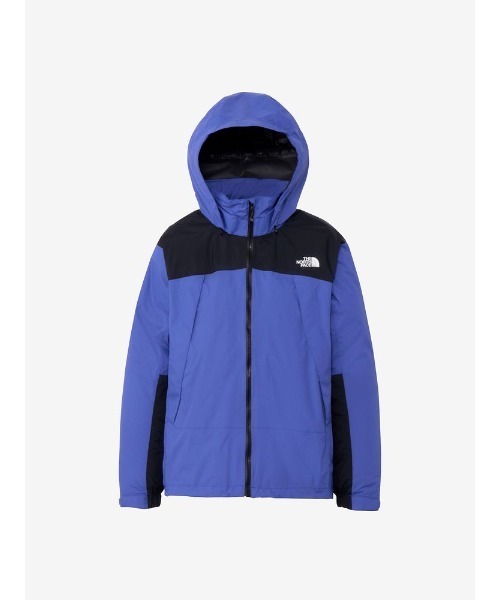 THE NORTH FACE(ザノースフェイス)の「ザ・ノースフェイス / トレッドジャケット NP12615(メンズ)(マウンテンパーカー・メンズ・イエロー系その他/ブルー系その他/ブラック・MEDIUM/LARGE/X-LARGE)」の2枚目の写真