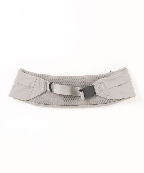 THE NORTH FACE（ザノースフェイス）の「【THE NORTH FACE/ザ ノースフェイス】PACER BELT（ボディバッグ/ウエストポーチ・メンズ・ストーン/ブラック・FREE）」の3枚目の写真