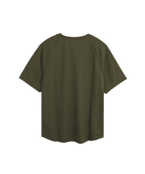 PUMA(プーマ)の「PUMA プーマ メンズ バスケットボール シンプル ビッグ ロゴ 半袖 Tシャツ(Tシャツ/カットソー・メンズ・ブラック系/アクア/モスグリーン/ホワイト・X-LARGE/LARGE/MEDIUM)」の10枚目の写真