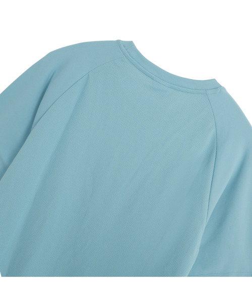 PUMA(プーマ)の「PUMA プーマ メンズ バスケットボール シンプル ビッグ ロゴ 半袖 Tシャツ(Tシャツ/カットソー・メンズ・ブラック系/アクア/モスグリーン/ホワイト・X-LARGE/LARGE/MEDIUM)」の22枚目の写真