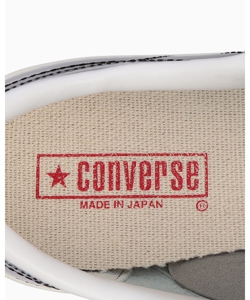 CONVERSE(コンバース)の「【直営店限定】ONE STAR J V-3 / ワンスター J V-3(スニーカー・メンズ・ブラック・6/8/9/8.5/9.5/10.5/6.5/5/7/7.5/5.5/4.5)」の6枚目の写真