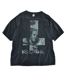 ALSTYLE APPAREL&ACTIVEWEAR（アルスタイルアパレルアンドアクティブウェアー）の「【USED】90’s ALSTYLE “KING KONOLER” アート Tシャツ（Tシャツ/カットソー）」