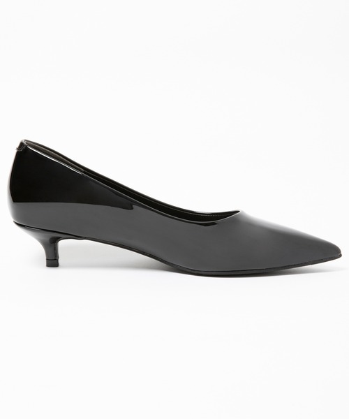 SLACK(スラック)の「【クレッシェンド】ポインテッドパンプス(パンプス・レディース・ブラック/ブラック系・22.5cm/24.0cm/23.5cm/23.0cm/24.5cm)」の10枚目の写真
