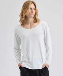 Parts Lab.（パーツラボ）の「【Parts Lab.】Lab. Gear Warm Functional Inner Long-sleeve T-Shirt / ラボギアウォーム機能性インナーロンT（発熱保温）『ラボギアシリーズ』（インナーウェア/肌着）」
