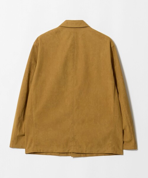 UNITED ARROWS(ユナイテッドアローズ)の「スエーディー カバーオール(カバーオール・メンズ・ブラウン系・L/S/M/XL)」の8枚目の写真