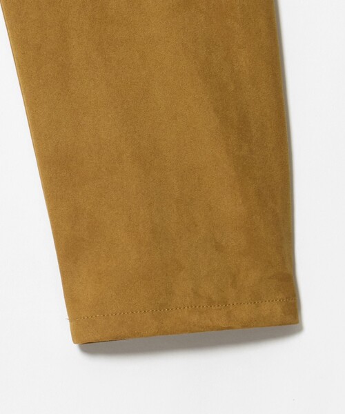 UNITED ARROWS(ユナイテッドアローズ)の「スエーディー カバーオール(カバーオール・メンズ・ブラウン系・L/S/M/XL)」の10枚目の写真