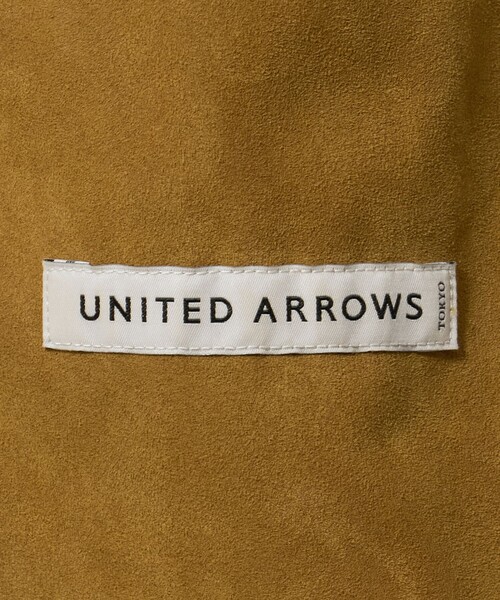 UNITED ARROWS(ユナイテッドアローズ)の「スエーディー カバーオール(カバーオール・メンズ・ブラウン系・L/S/M/XL)」の16枚目の写真