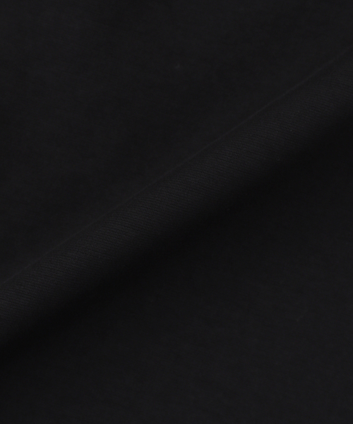 B.C STOCK(ベーセーストック)の「32G PONTE L/S TEE(Tシャツ/カットソー・メンズ・ブラック/ホワイト/チャコールグレー/ネイビー・MEDIUM/SMALL/LARGE/X-LARGE)」の17枚目の写真