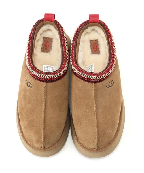 UGG(アグ)の「UGG(アグ)Tazz II(ブーツ・レディース・ブラウン/ベージュ・8/7/6)」の3枚目の写真