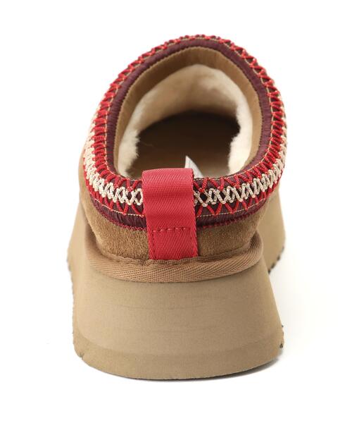 UGG(アグ)の「UGG(アグ)Tazz II(ブーツ・レディース・ブラウン/ベージュ・8/7/6)」の7枚目の写真