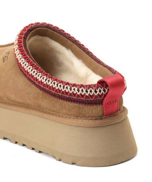 UGG(アグ)の「UGG(アグ)Tazz II(ブーツ・レディース・ブラウン/ベージュ・8/7/6)」の8枚目の写真