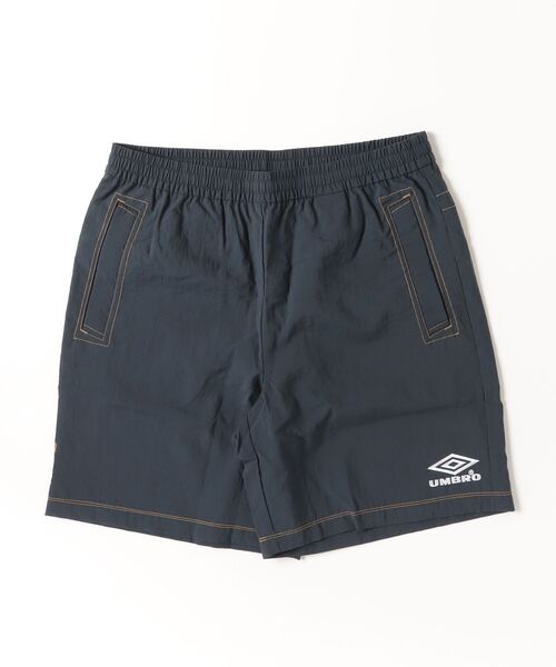 UMBRO(アンブロ)の「【KOREA COLLECTION】SHORTS(その他パンツ・メンズ・ネイビー/パープル/ブラック/ブラウン/ネイビー系1・L/M/XL)」の4枚目の写真