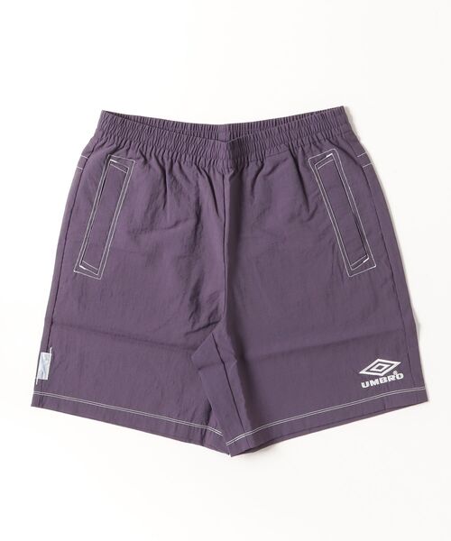 UMBRO(アンブロ)の「【KOREA COLLECTION】SHORTS(その他パンツ・メンズ・ネイビー/パープル/ブラック/ブラウン/ネイビー系1・L/M/XL)」の5枚目の写真