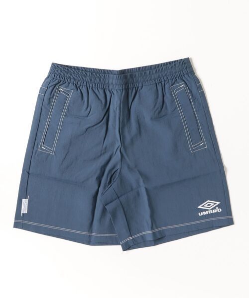 UMBRO(アンブロ)の「【KOREA COLLECTION】SHORTS(その他パンツ・メンズ・ネイビー/パープル/ブラック/ブラウン/ネイビー系1・L/M/XL)」の3枚目の写真
