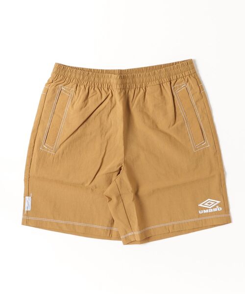 UMBRO(アンブロ)の「【KOREA COLLECTION】SHORTS(その他パンツ・メンズ・ネイビー/パープル/ブラック/ブラウン/ネイビー系1・L/M/XL)」の2枚目の写真