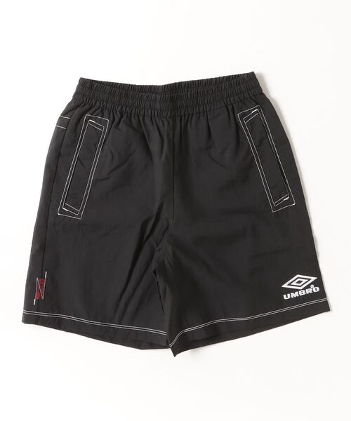 UMBRO(アンブロ)の「【KOREA COLLECTION】SHORTS(その他パンツ・メンズ・ネイビー/パープル/ブラック/ブラウン/ネイビー系1・L/M/XL)」の1枚目の写真