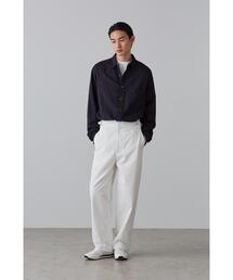 Ｙ / ORGANIC COTTON CHINO ADJUSTER TR