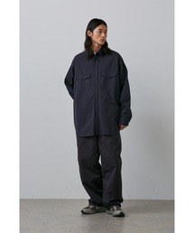Y / ORGANIC COTTON CHINO ADJUSTER TR