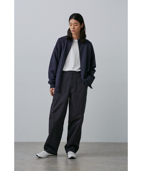 Y（ワイ）の「Ｙ / ORGANIC COTTON CHINO ADJUSTER TR（その他パンツ・メンズ・ネイビー/ホワイト・SMALL/MEDIUM）」の16枚目の写真