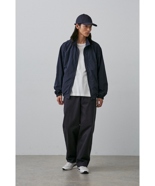 Y（ワイ）の「Ｙ / ORGANIC COTTON CHINO ADJUSTER TR（その他パンツ・メンズ・ネイビー/ホワイト・SMALL/MEDIUM）」の20枚目の写真