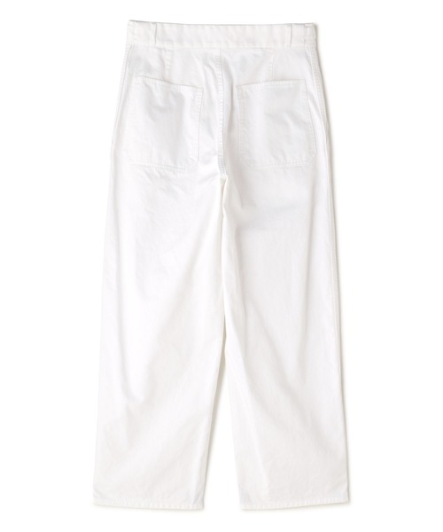 Y（ワイ）の「Ｙ / ORGANIC COTTON CHINO ADJUSTER TR（その他パンツ・メンズ・ネイビー/ホワイト・SMALL/MEDIUM）」の6枚目の写真