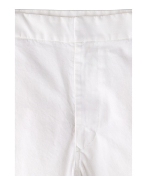 Y（ワイ）の「Ｙ / ORGANIC COTTON CHINO ADJUSTER TR（その他パンツ・メンズ・ネイビー/ホワイト・SMALL/MEDIUM）」の7枚目の写真