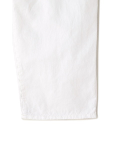 Y（ワイ）の「Ｙ / ORGANIC COTTON CHINO ADJUSTER TR（その他パンツ・メンズ・ネイビー/ホワイト・SMALL/MEDIUM）」の11枚目の写真
