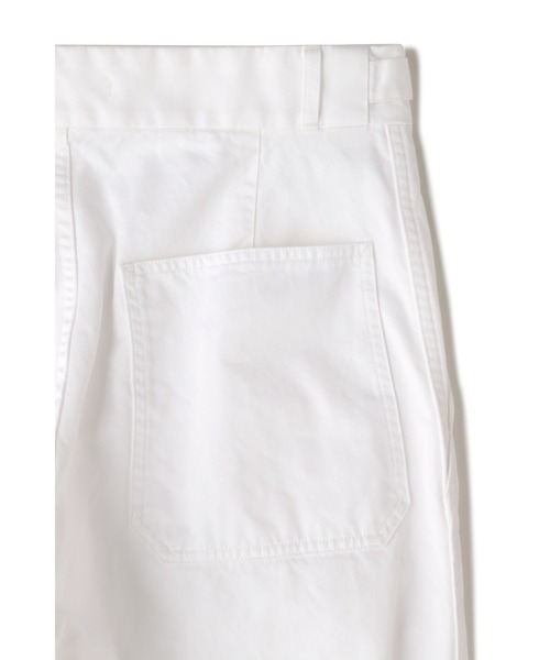 Y（ワイ）の「Ｙ / ORGANIC COTTON CHINO ADJUSTER TR（その他パンツ・メンズ・ネイビー/ホワイト・SMALL/MEDIUM）」の12枚目の写真
