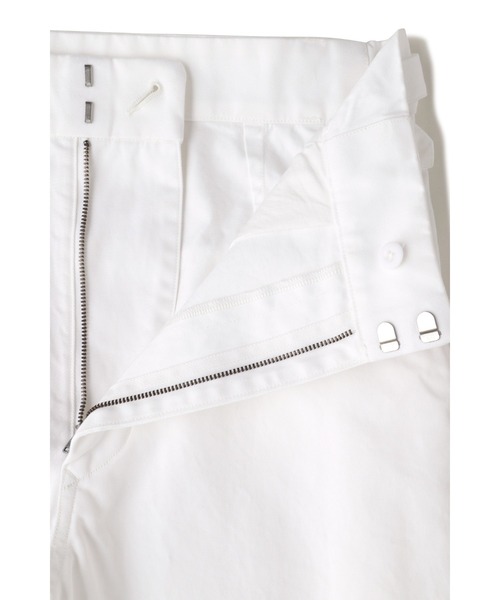 Y（ワイ）の「Ｙ / ORGANIC COTTON CHINO ADJUSTER TR（その他パンツ・メンズ・ネイビー/ホワイト・SMALL/MEDIUM）」の13枚目の写真