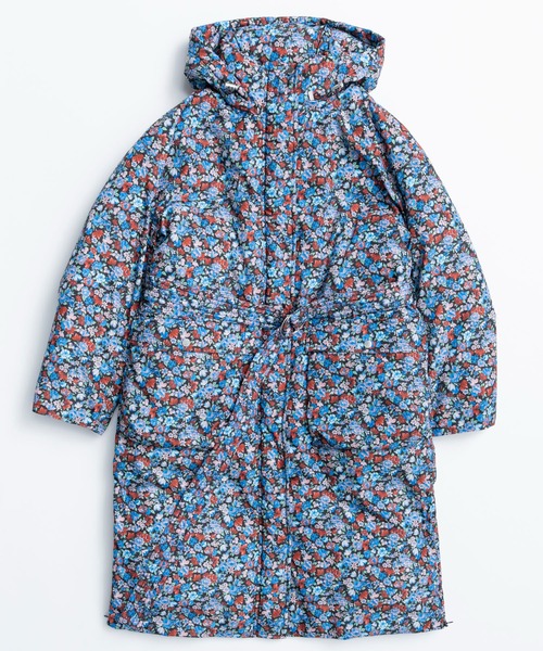 MAISON SPECIAL(メゾンスペシャル)の「【26WINTER PRE-ORDER】Multi-Fabric Long Down Coat/マルチファブリックロングダウン(ダウンジャケット/コート・レディース・ブラック/グレー/マルチ・FREE)」の20枚目の写真