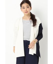 FIGARO Paris | バイカラー トッパーカーディガン◆(カーディガン/ボレロ)