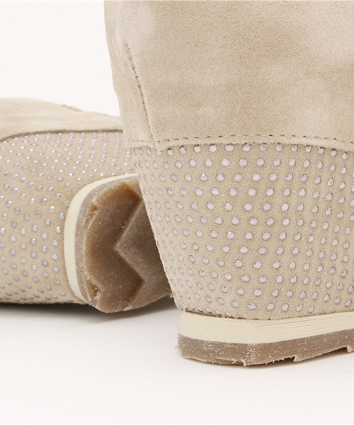 KHRIO（クーリオ）の「アンクルストラップサンダル（サンダル・レディース・サンドベージュ/ブルー/ライトグレー・35/39/37/38/36）」の10枚目の写真