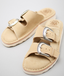 CAMINANDO | 【Caminando】ダブルストラップサンダル(サンダル)