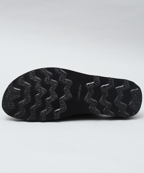 CAMINANDO（カミナンド）の「【Caminando】ダブルストラップサンダル（サンダル・メンズ・ベージュ/ブラック・8/9）」の15枚目の写真